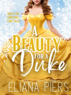 A Beauty for a Duke - ebook